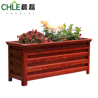 晨磊花箱200*50*50cm/个