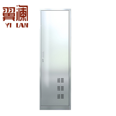 翼澜 不锈钢清洁柜 拖把柜单 台