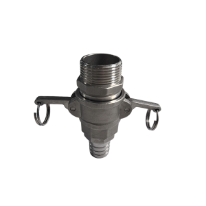 豫众诺 不锈钢快速接头 DN25 个