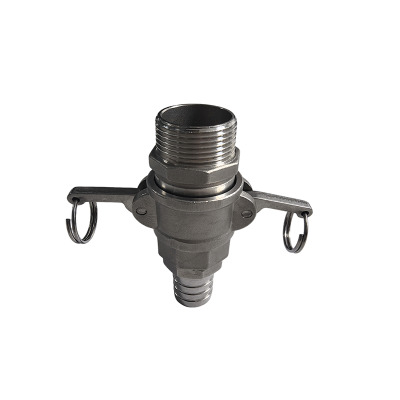 豫众诺 不锈钢快速接头 DN25 个