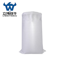 立伟铁牛白色编织袋40×60cm/个