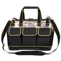 心梦同行 双层加厚牛津布工具包维修收纳包 1445/个