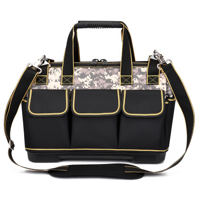 心梦同行 双层加厚牛津布工具包维修收纳包 1445/个