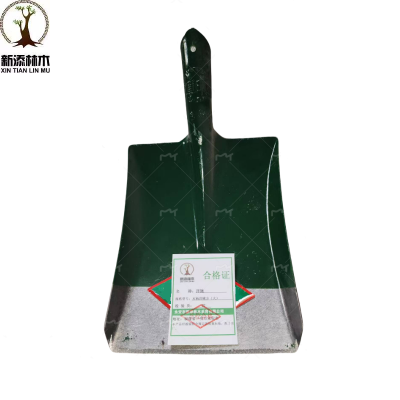 新添林木 洋锹 木柄洋锹方(大)把