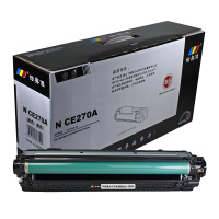 诺美佳 CE270A(黑) 硒鼓 适用 惠普 CP5525/5520/M750dn 黑色