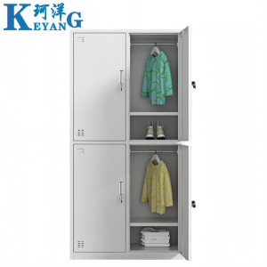 珂洋 衣柜 四门 台