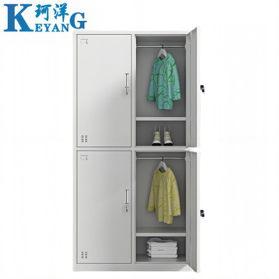 珂洋 衣柜 四门 台