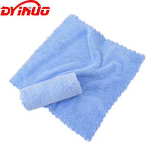 DYINUO 珊瑚绒抹布30*30cm 条