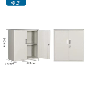 屿彤多功能通双节办公柜文件柜YTGZ-016/组