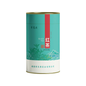 紫高尖特级红茶(广系列)250g罐装
