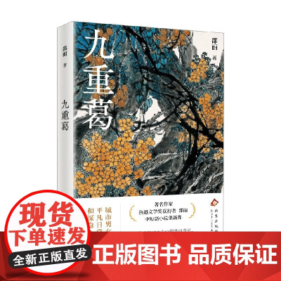 九重葛 邵丽 著 小说