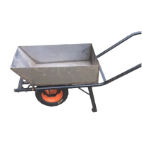 永满铁运 独轮小推车 升级款实心轮 台