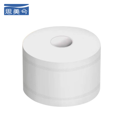 思美兮 大卷纸 中心抽600g*12卷 箱