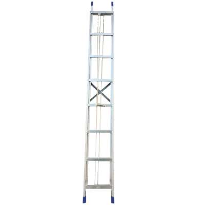 品雁众升 铝合金伸缩直梯伸缩3-6米 把