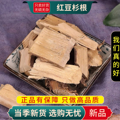 甄选红豆杉根100克红豆杉树根段另有红豆杉皮红豆杉叶9260