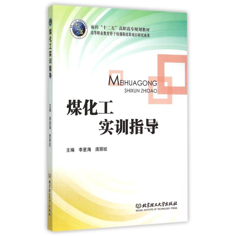 煤化工实训指导