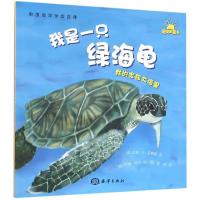 正版新书]我是一只绿海龟达琳·R·史蒂勒9787502794798
