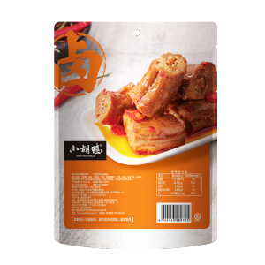 小胡鸭 香辣味鸭脖118g*2