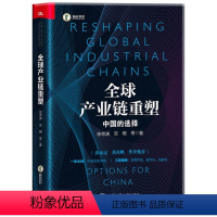 [正版]全球产业链重塑—中国的选择徐奇渊东艳等著全球产业链重塑的时代背景以中美贸易战为主线讲述全球产业链塑造的进程供应