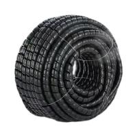 中锦科技 螺旋保护管 缠绕管 管路保护套管 内径42mm 米