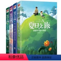 夏日之旅(全四册) [正版]丨 夏日之旅1·爸爸不只是个词语 儿童文学作家姚晓虹作品亲子关系书:走进孩子内心深处 孩子和