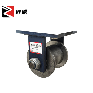 杼诚重型钢轮φ100mm/个