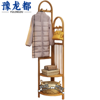 豫龙都衣帽架大号个