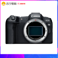 佳能(Canon)EOS R8 全画幅微单数码相机 单机身