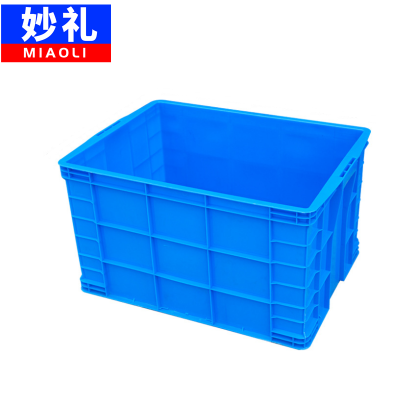 妙礼塑料箱860*630*480mm个