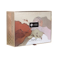 鲜品屋-995g鲜品荟彩月饼礼盒中秋礼盒臻味出品