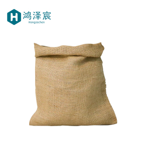 鸿泽宸麻袋 黄麻袋 全新麻袋40*60cm/个