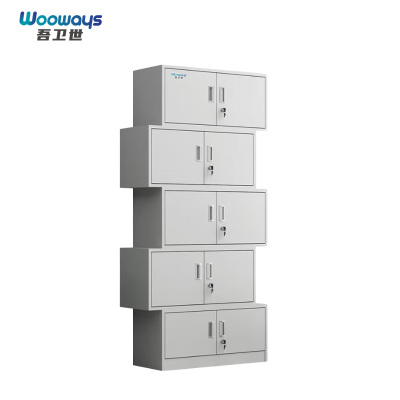 吾卫世 文件柜 85*36*202cm 个