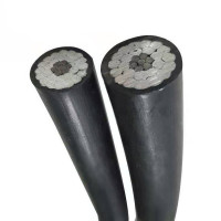 JINTE 铝芯交联聚乙烯电缆JKLGYJ 1×95/15 米