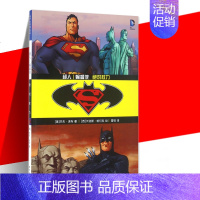 [正版]DC漫画超人/蝙蝠侠权力 DC美漫杰夫洛布著 美国漫画华纳DC英雄漫画书闪电侠X特遣队蝙蝠侠超人