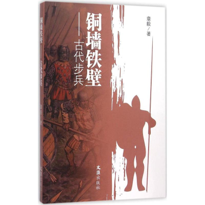 [M]铜墙铁壁-9787549615742