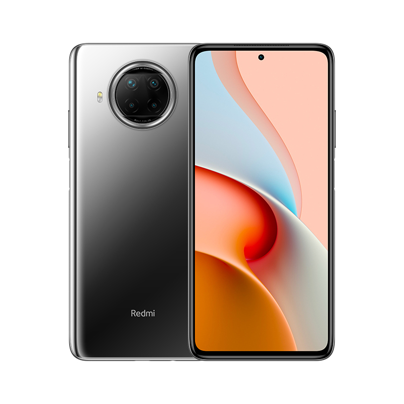 小米 (MI)红米Redmi Note9 Pro 5G 8+128GB 静默星空 4820mAh大电量 1亿像素 多功能NFC 3D四曲面 液冷游戏芯片 游戏智能全网通5G手机