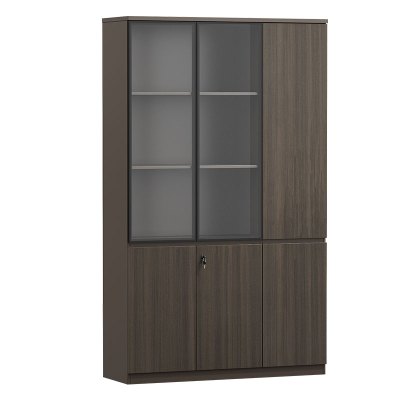 初嘉(CJ)WJG-BS05老板总裁办公室文件柜落地档案柜资料柜1.2米