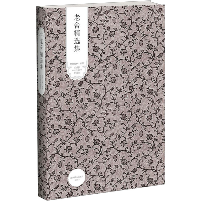 醉染图书老舍精选集9787540217730