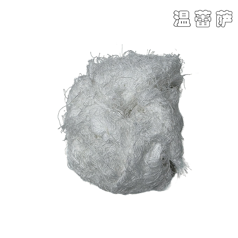 温蕾萨 擦机白棉纱线 WLS-CJM KG