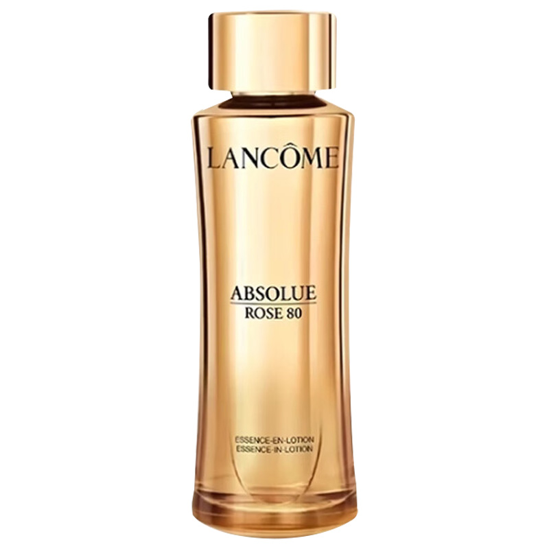 兰蔻精华玫瑰精粹抗老深润修护菁纯臻颜精华柔肤水150ml