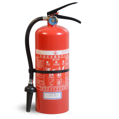 桂安 手提式水基型灭火器 水基 泡沫2025年新国标 (具)