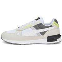 彪马(Puma)男士缓震回弹训练鞋复古风格环保材料室内健身休闲运动