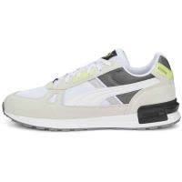 彪马(Puma)男士缓震回弹训练鞋复古风格环保材料室内健身休闲运动