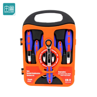 宋鲁SONGLOOM 棘轮扳手 7PCS套