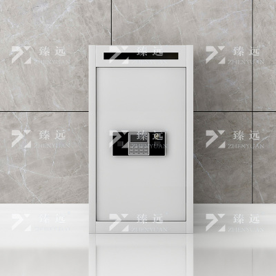 臻远 ZY3110706 文件待销柜保密柜密纸回收箱 电子锁