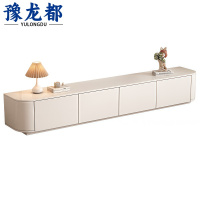 豫龙都 实木电视柜 2.6m 个