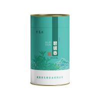 紫高尖一级碧螺春125g罐装
