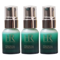赫莲娜HR绿宝瓶青春乳液10ml*3瓶补水保湿紧致护肤品化妆品
