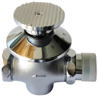 立新求精 小暗装脚踏冲洗阀 LX-104-1 个