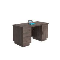 合祥源 单人办公桌 1380*600*750mm XY-BGZ-212 张